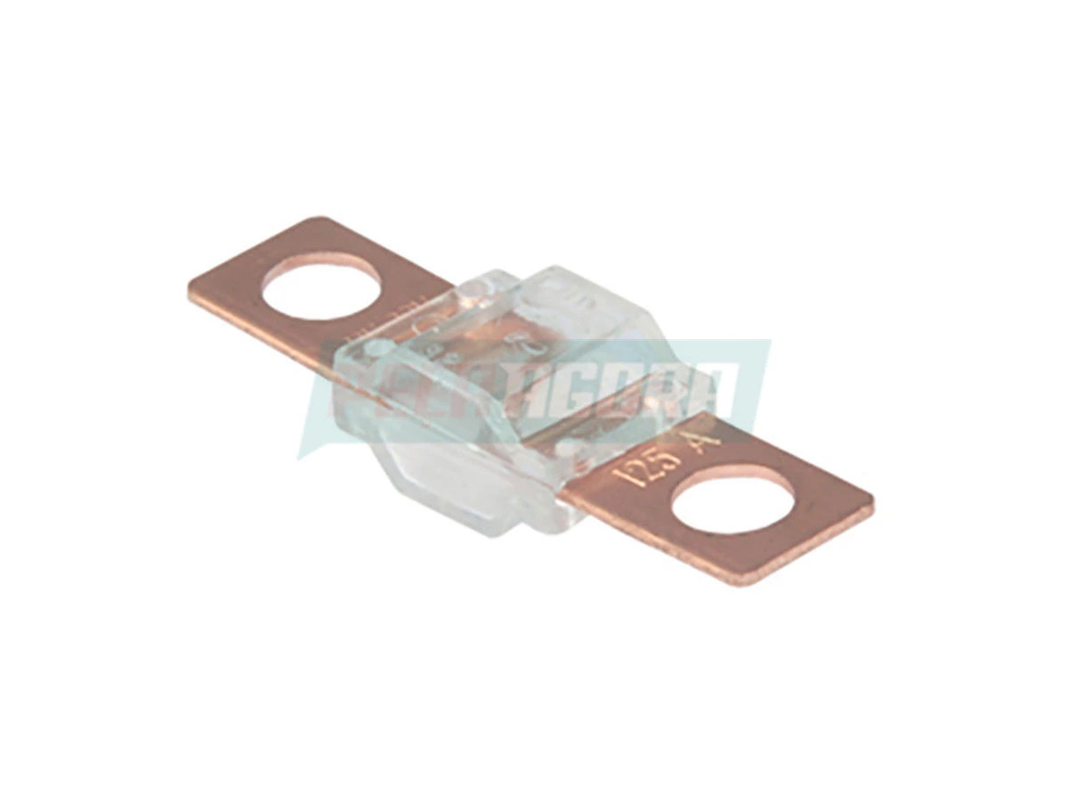 FUSIVEL MIDI 125A DIVERSOS MB / VW / FIAT / FORD / VOLVO / PARA SCANIA / DAF (2R