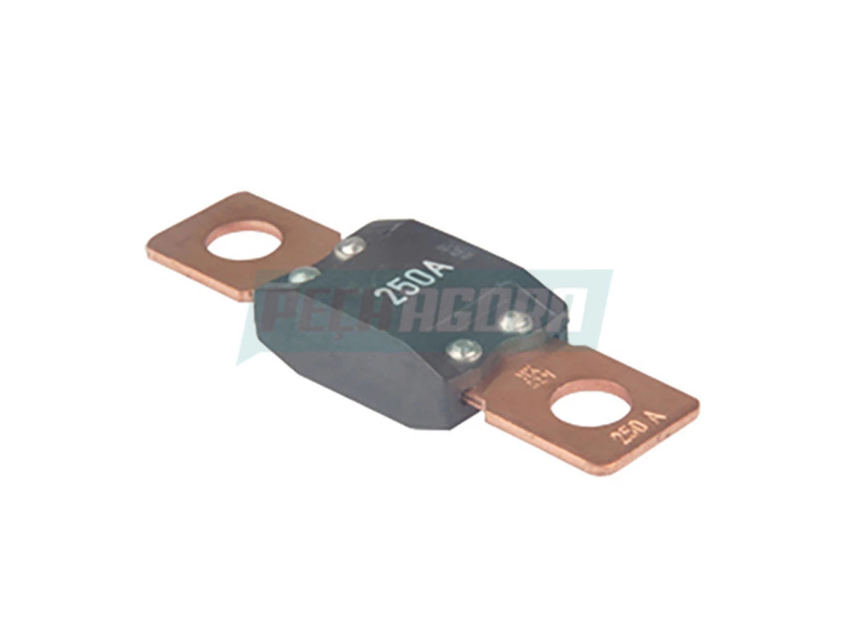 FUSIVEL MEGA 300 AMPERES DIVERSOS MB / VW / FIAT / FORD / VOLVO / PARA SCANIA / 