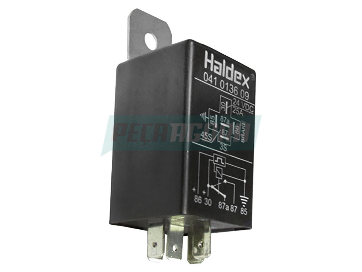 RELE TEMPORIZADOR VW 8.150E 9.150E 17.250E 23.250E 24.250E 13.170E 15.170E 13.18