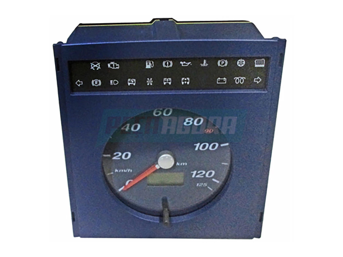 SENSOR DE PERCURSO INDICADOR AZUL ONIBUS MOTOR TRASEIRO 17260EOT 18320EOT CAIXA 