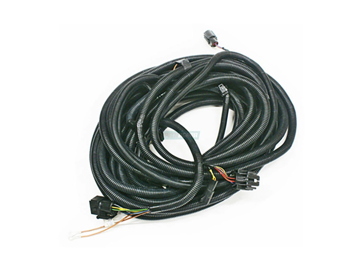 CHICOTE LANTERNA TRASEIRA VW 8150 ANO 2000 EM DIANTE EIXO LONGO (2R0971011A)