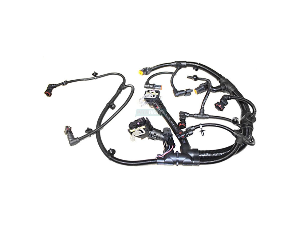 CHICOTE COMPARTIMENTO MOTOR 2R0971079 (2R0971079)