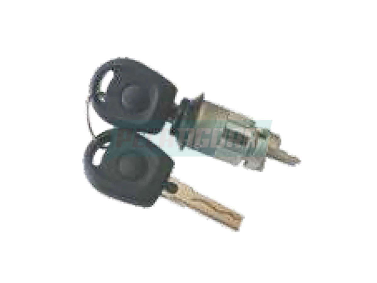 JOGO MACANETAS E CILINDRO COM CHAVES PORTA VW CONTELLATION 13180E 15180E 17250E 