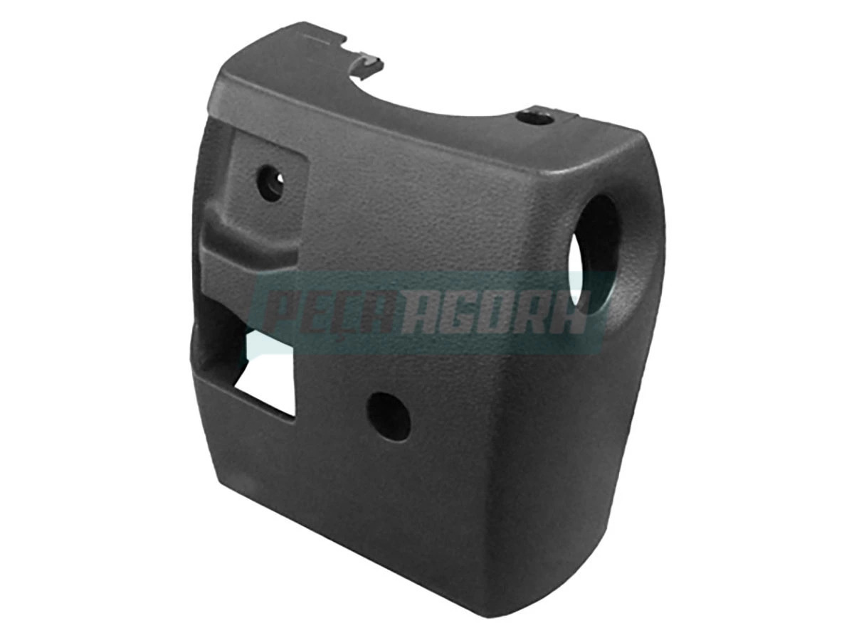 REVESTIMENTO INFERIOR ESPELHO PRETO VW CONTELLATION ANO 2005... (2R2858559B1NN)