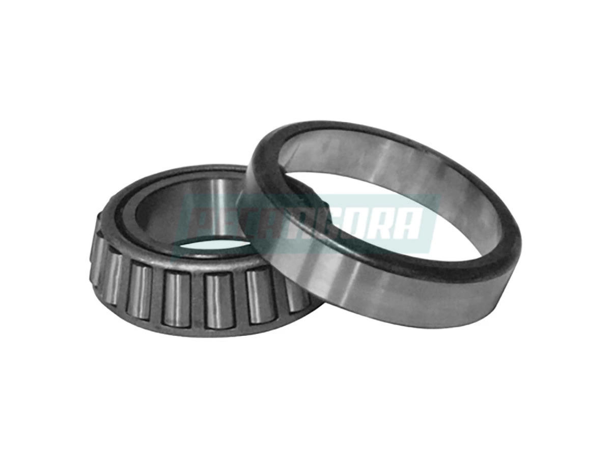 CONJUNTO ROLAMENTO CAIXA SATELITE DIFERENCIAL DANA 284 286 70 80 AGRALE 7000 850