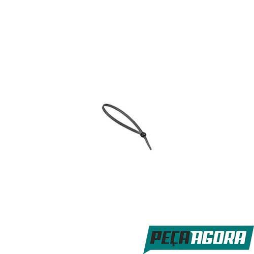 ABRACADEIRA LACRE DISMA PRETA COM 100 140X3,6 (13510CC)