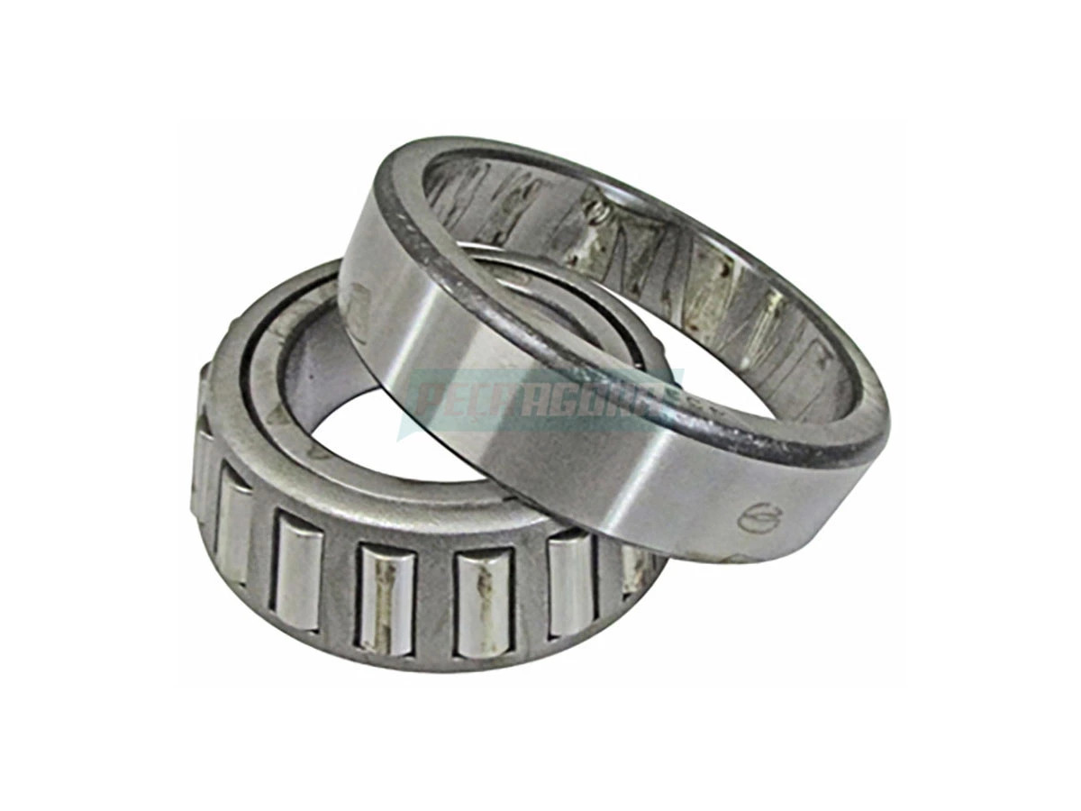 CONJUNTO ROLAMENTO CAIXA SATELITE DIFERENCIAL DANA 284 286 70 80 CARGO 712 2000 