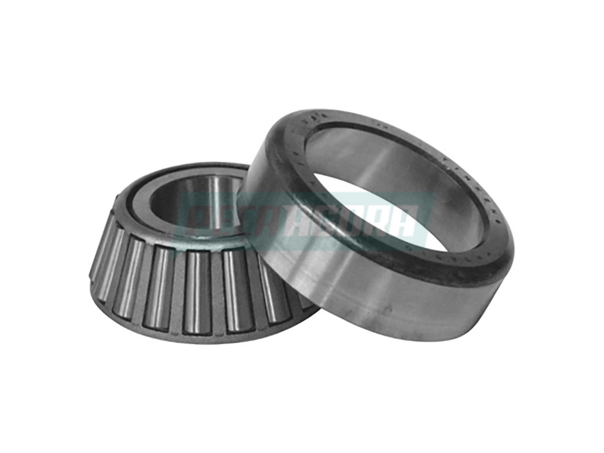 CONJUNTO ROLAMENTO EXTERNO PINHAO DIFERENCIAL DANA 70 267 VW 5140 5140EOD DANA 2