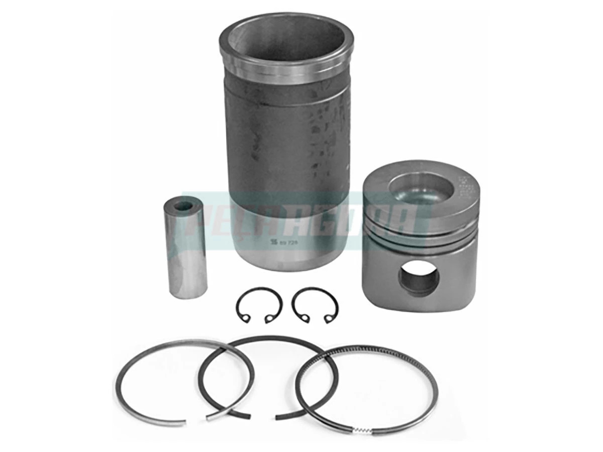 KIT MOTOR MWM 229TD TURBINADO VW 7110S ANO 1992... MOTOR MWM 229TD TURBO DE FABR