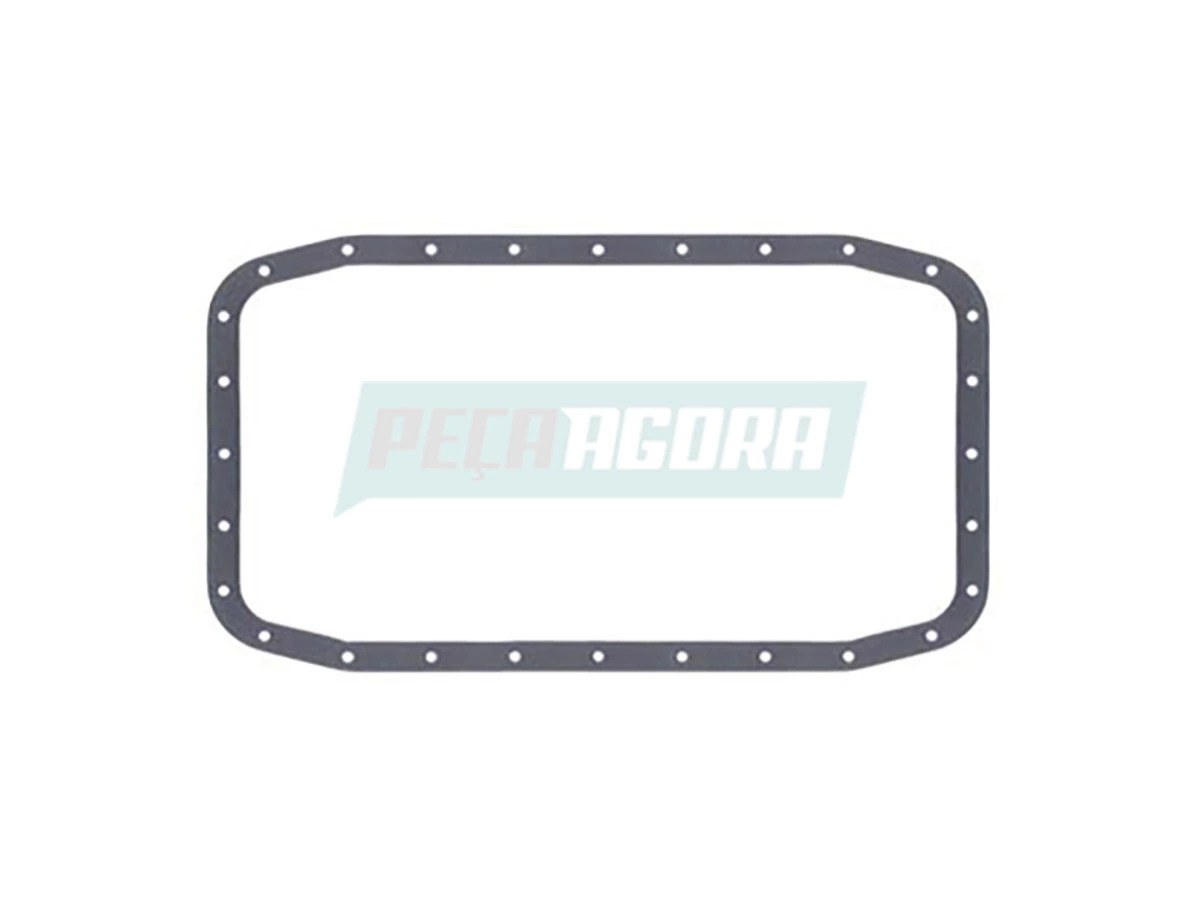 JUNTA CARTER 4 CILINDROS MOTOR MWM 4.10 (2RD103609)