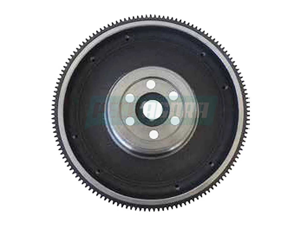 VOLANTE MOTOR 325MM MWM X10 4 6 CIL COM CREMALHEIRA VW 7100 8140 8100 L80 VW ONI