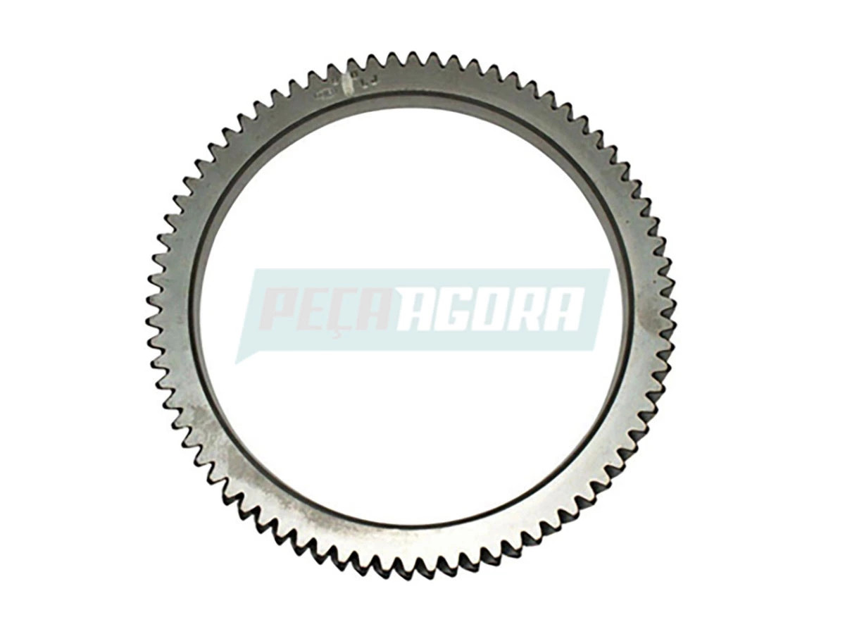 CREMALHEIRA VIRABREQUIM MOTOR MWM ACIONAMENTO COMPENSADOR VW 7100 8100 8140 1214