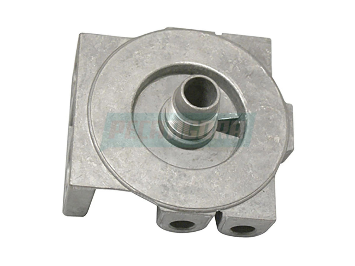 CABECOTE FILTRO COMBUSTIVEL MOTOR MWM X10 AGRALE 6000 7000 7500 8000 9200 13000 