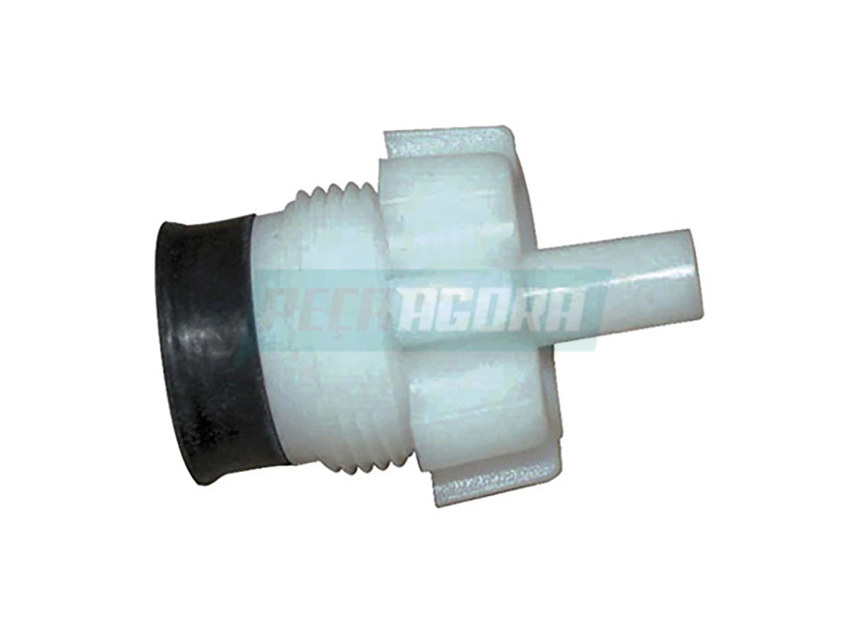 DRENO COPO FILTRO RACOR COR BRANCA USA EM TODOS OS COPOS (2RD127489)