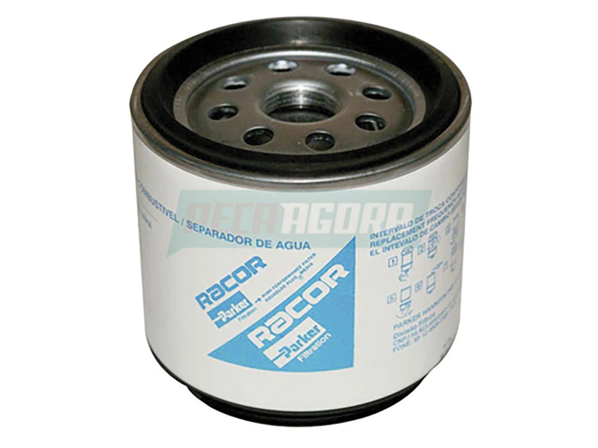 FILTRO SEPARADOR AGUA SEM COPO AGRALE 7000 7500 8500 9200 MA 7.5 MA 7.9 MA 8.0 M