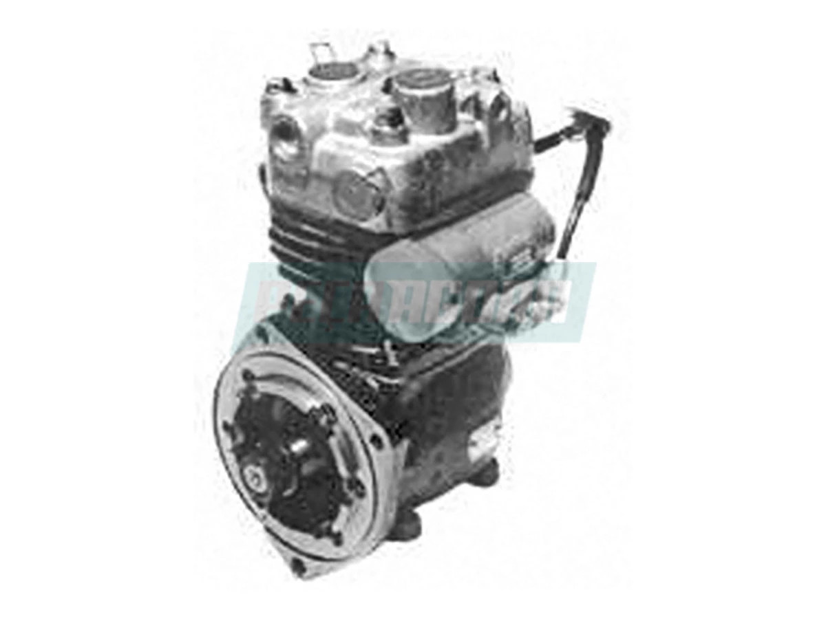 COMPRESSOR AR LK3823 LK3825 AGRALE 7000 / MA 7.0 MOTOR MWM X10 4 CIL 4.10 VW 121