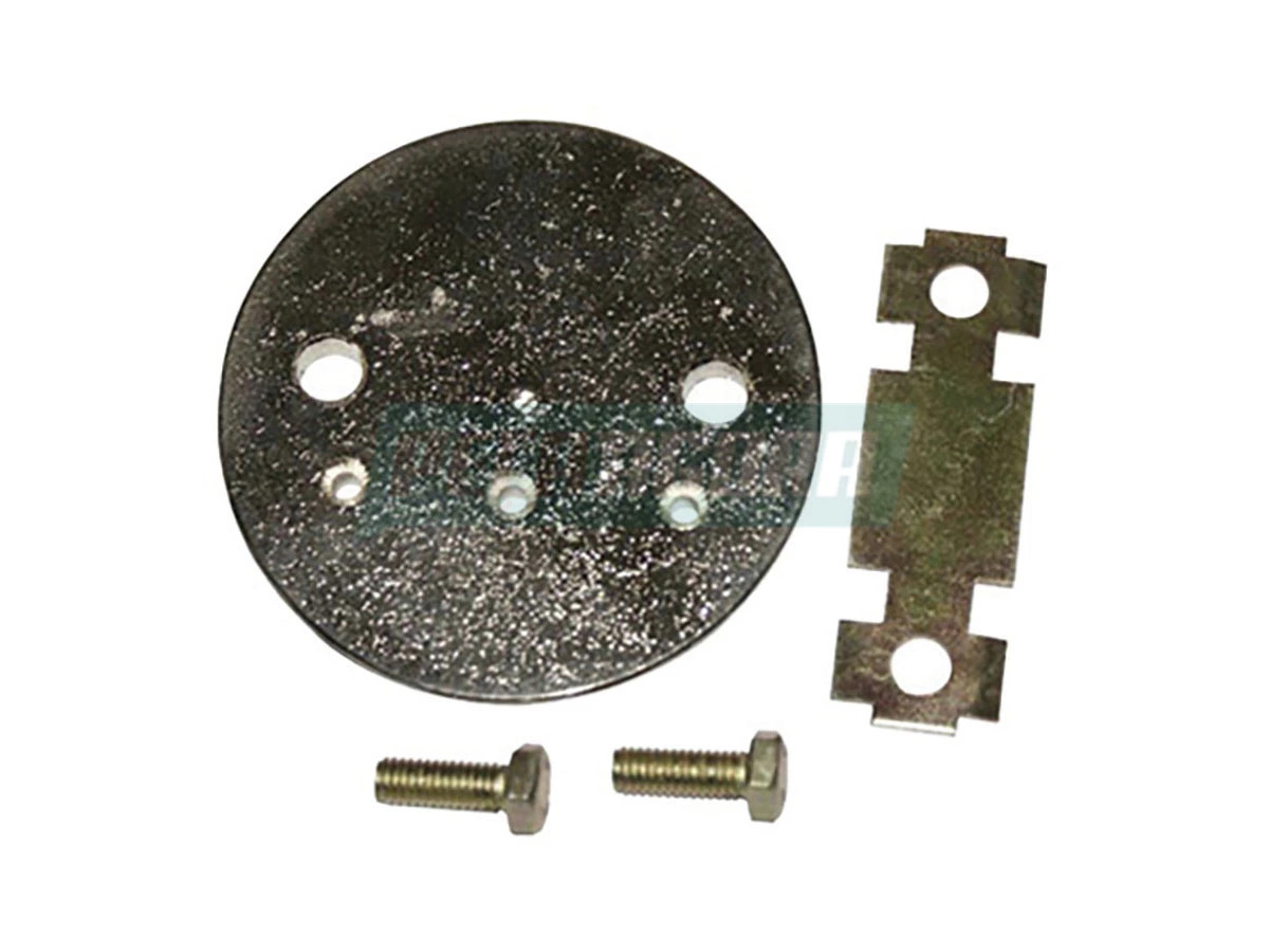 REPARO FREIO MOTOR SISTEMA WABCO VW 7100 7110 8100 (2RD298033)