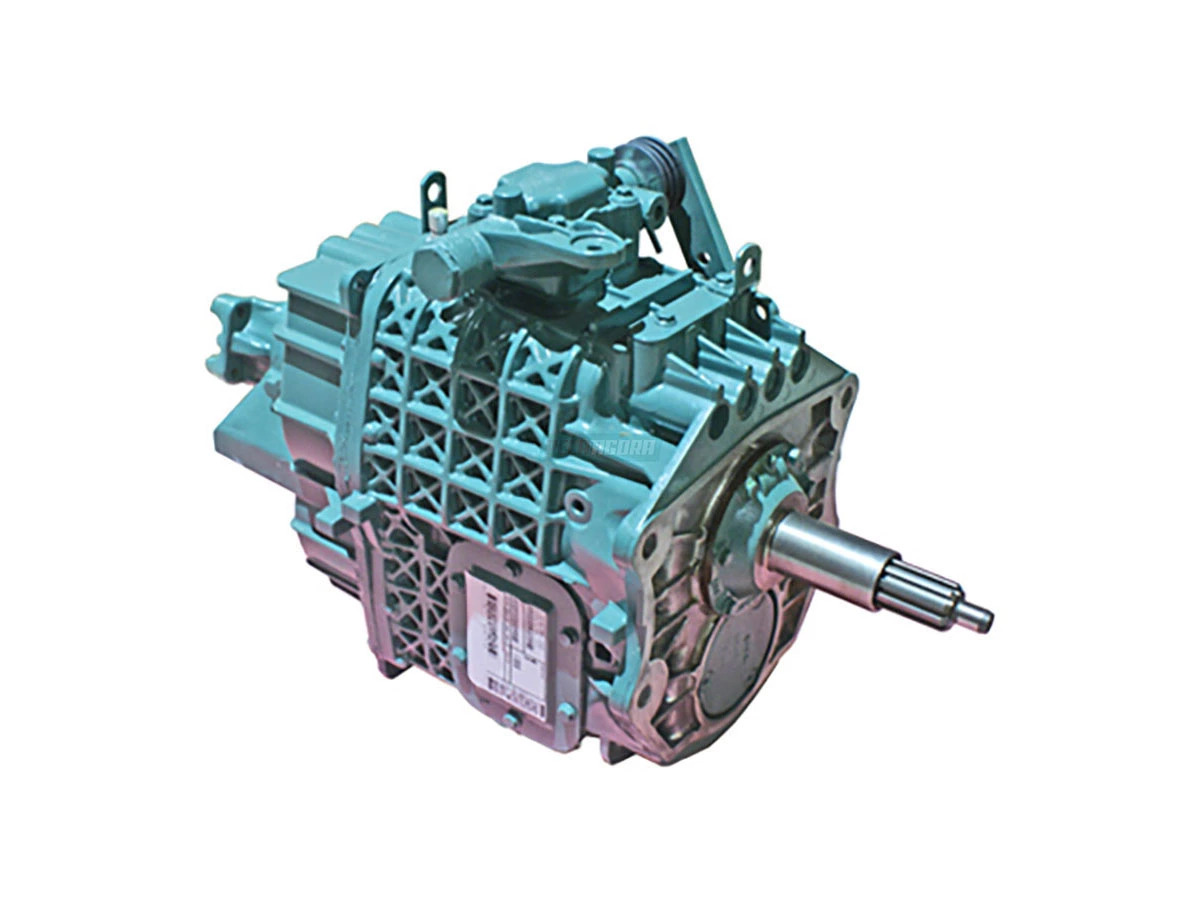 CAIXA CAMBIO FSO4405 CABO ECOBOX COM TROCA VW 7100 8100 8140 8140CO 8140CE 1987 