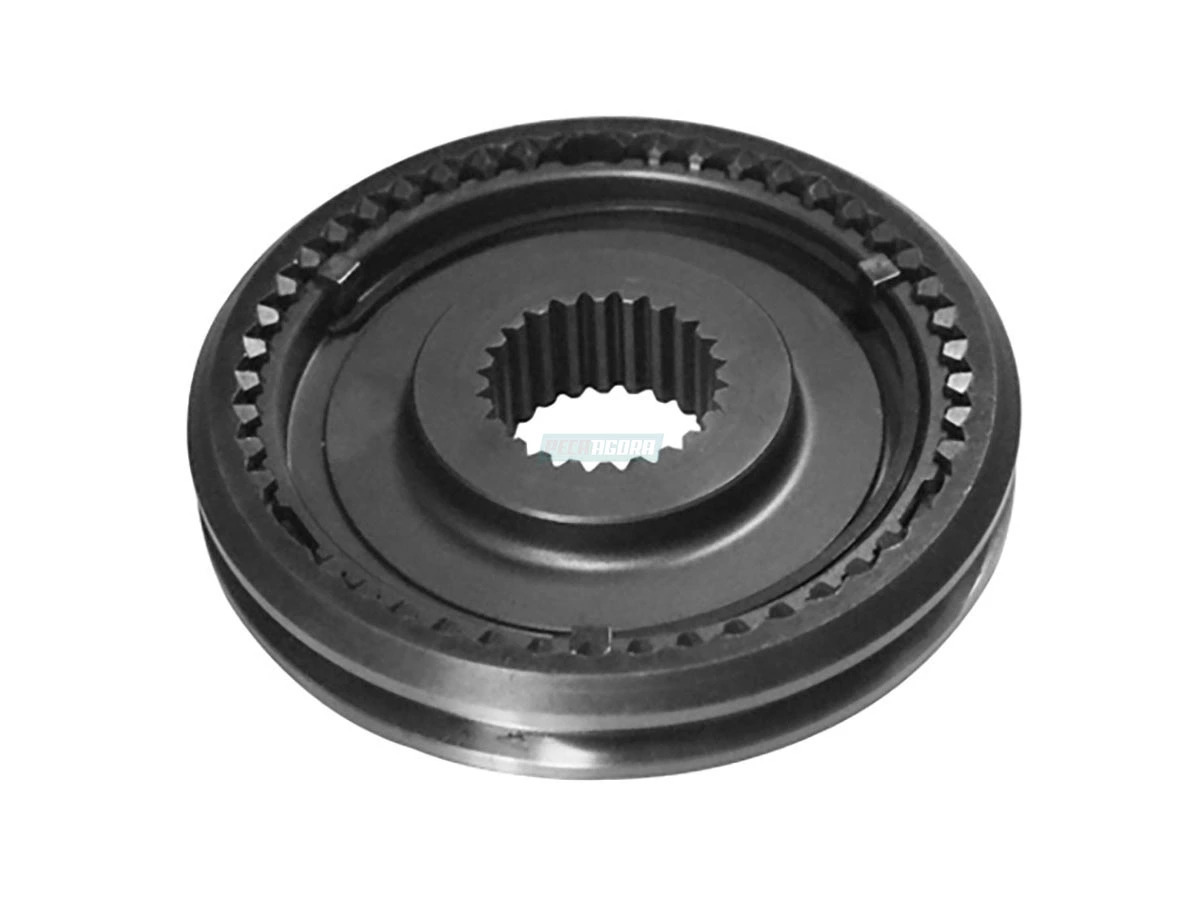 CONJUNTO SINCRONIZADOR 3A 4A MARCHA CAMBIO FS4305 FS4405 AGRALE 7500 8500 MA7.5 