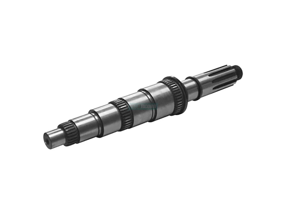 EIXO PRINCIPAL 814 815 815E 915E GMC 6150 8140 8150CO 8150E (2RD311461|)