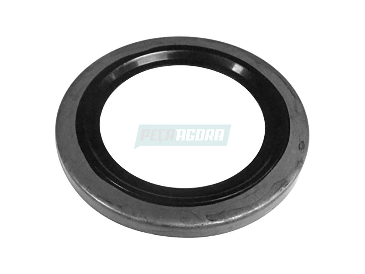 RETENTOR DEFLETOR OLEO EIXO PILOTO CAMBIO FS4305 FS4405 VW 7100 7120 8120 8140 8