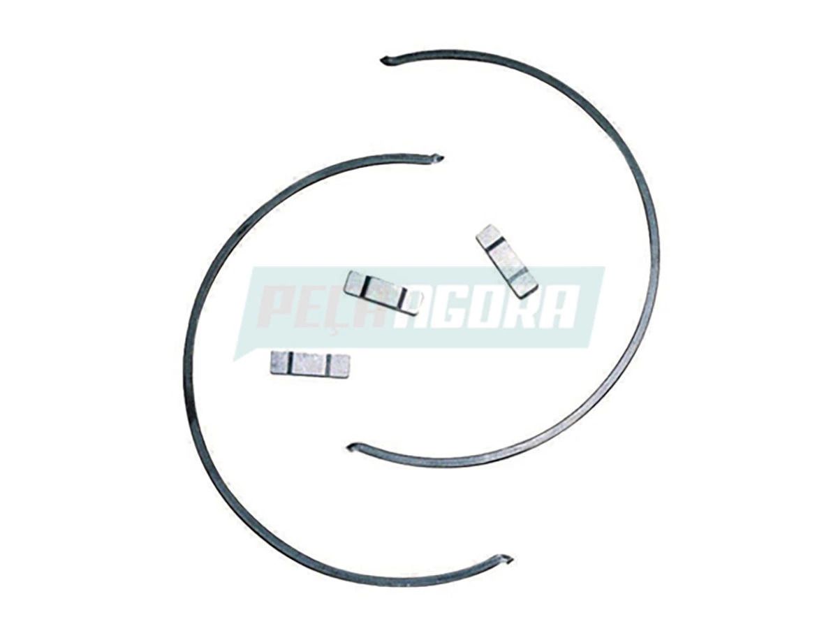 REPARO SINCRONIZADO 5A MARCHA RE FORD 814 815 816 916 F4000 AGRALE 6300 7500 850