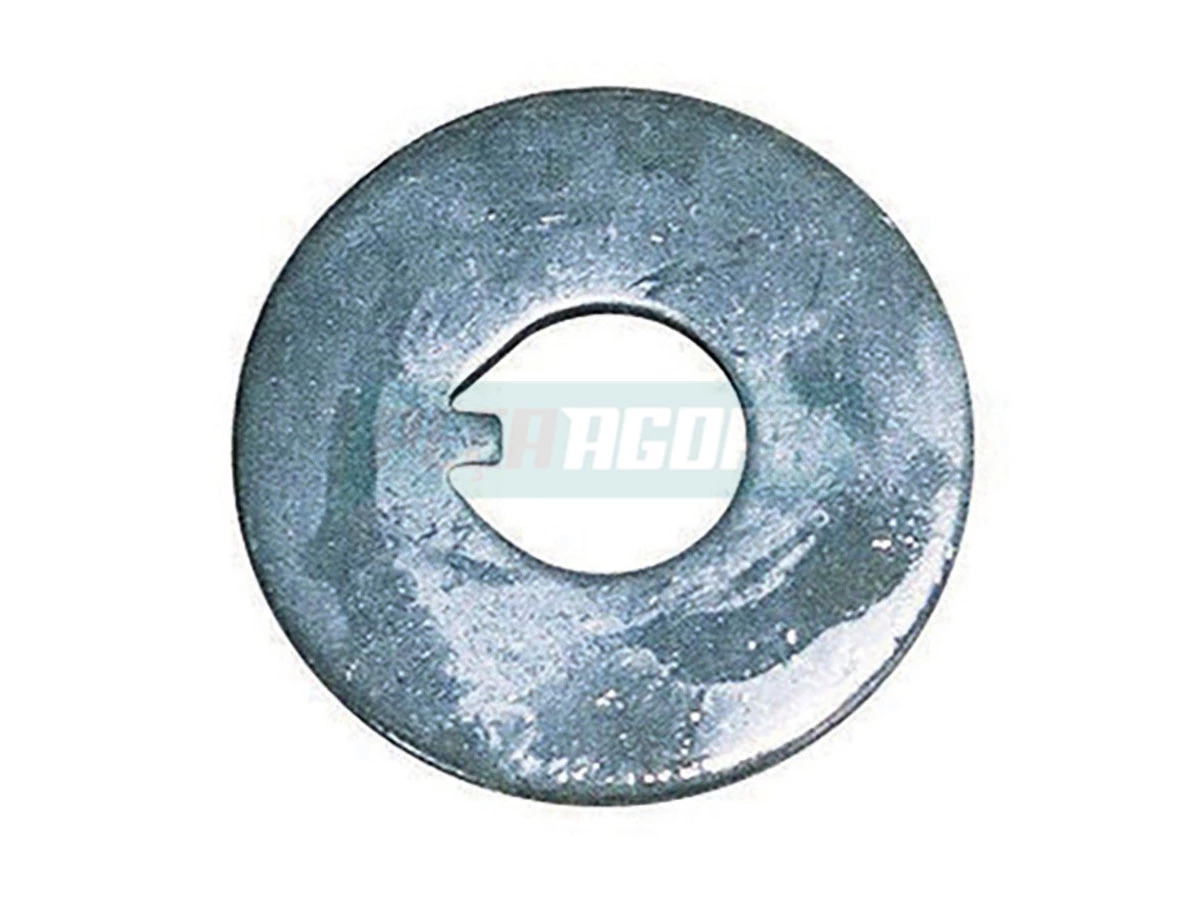 ARRUELA TRAVA ROLAMENTO CUBO DIANTEIRO 3/4 VW 790S 7110S 7100 8140 8100 L80 8120