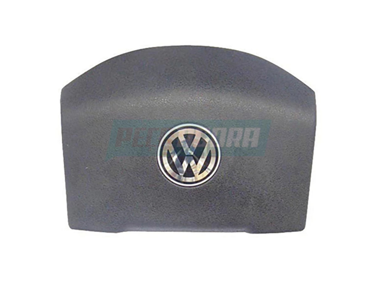 TAMPA VOLANTE COM LOGOTIPO PADRAO ORIGINAL VW 7110 7120 7100 8120 8150 8150E 915