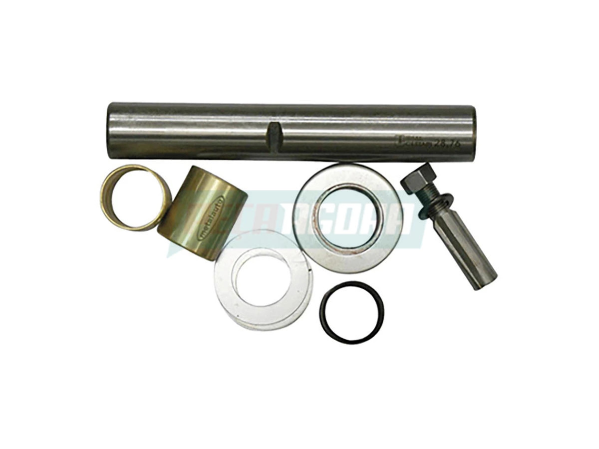 EMBUCHAMENTO MANGA EIXO 28.75MM SEGUNDA MEDIDA COMPLETO VOLARE A6 A8 W6 VW 680 6