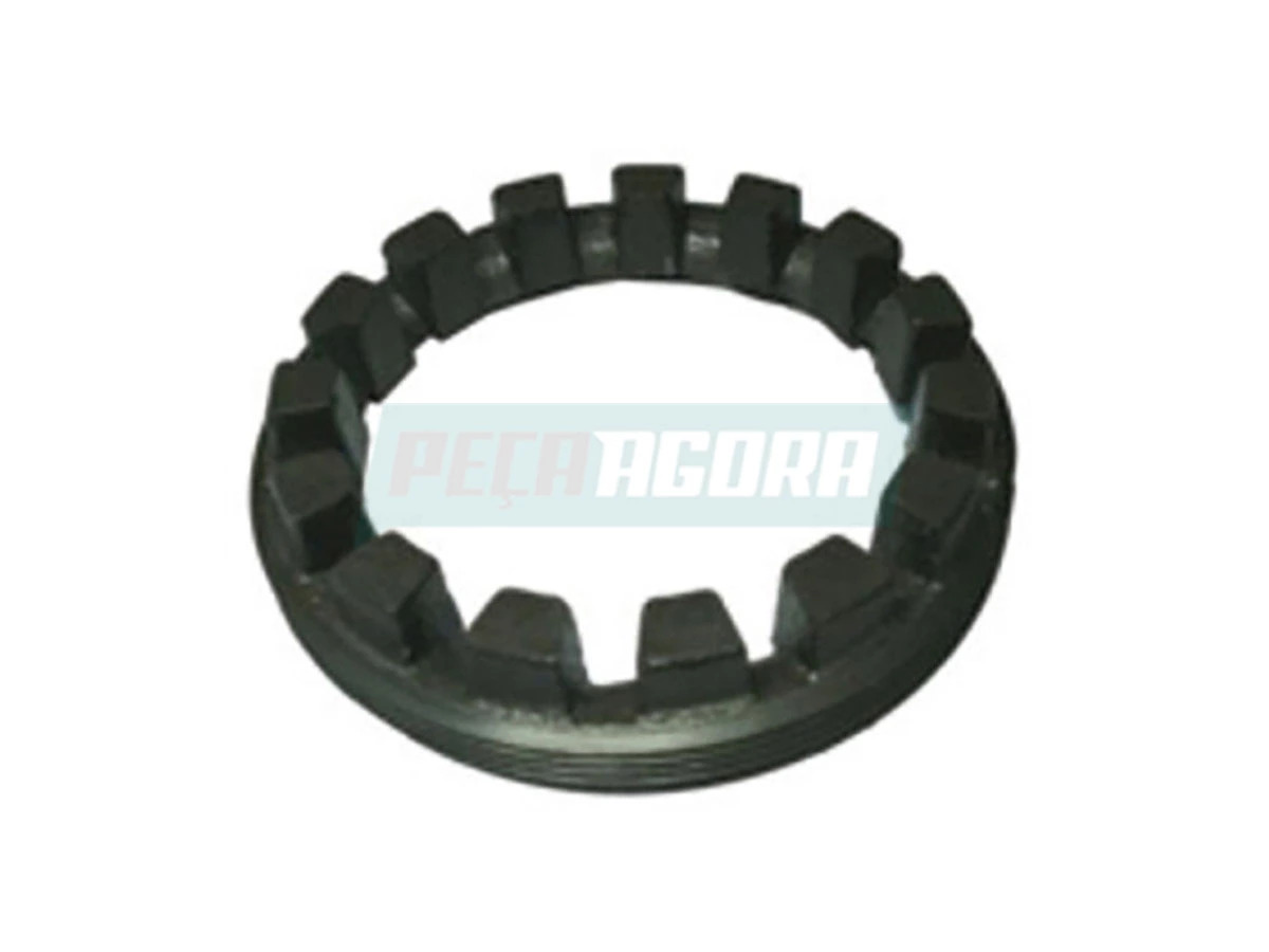 PORCA AJUSTE LATERAL COROA DIFERENCIAL DANA 284 480 BAIXA AGRALE 6000 6500 7000 