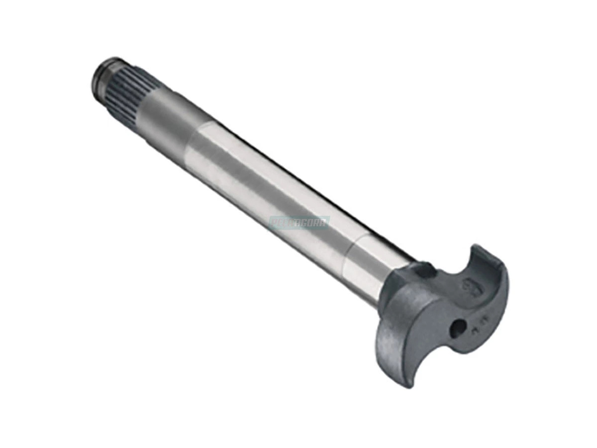 EIXO S TRASEIRO 24 ESTRIAS LE 509MM VW 7.100 / 8.120 / 8.140 / 8.150 / 9.150 FOR