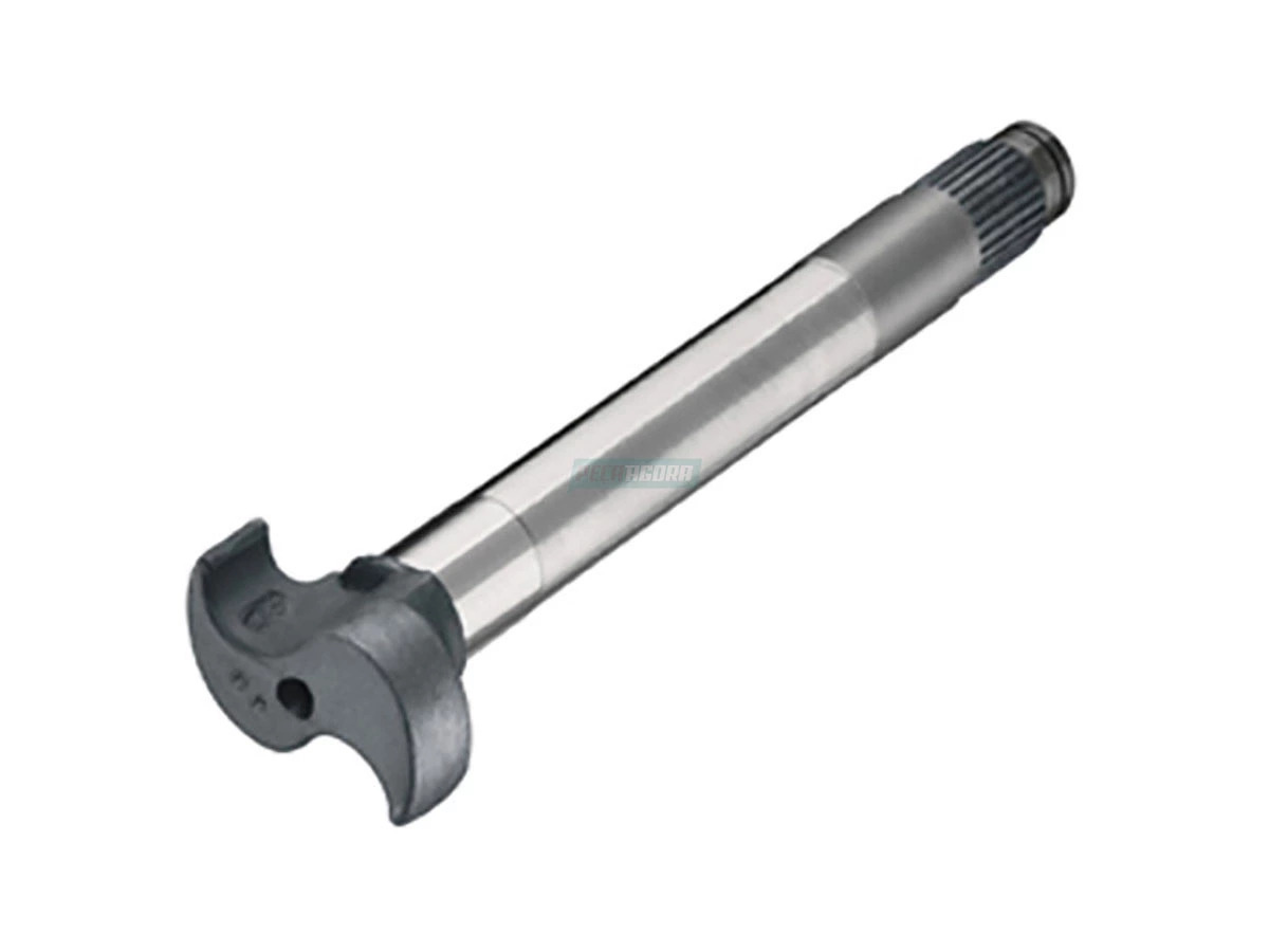 EIXO S TRASEIRO 24 ESTRIAS LD 509MM VW 7.100 / 8.120 / 8.140 / 8.150 / 9.150 FOR