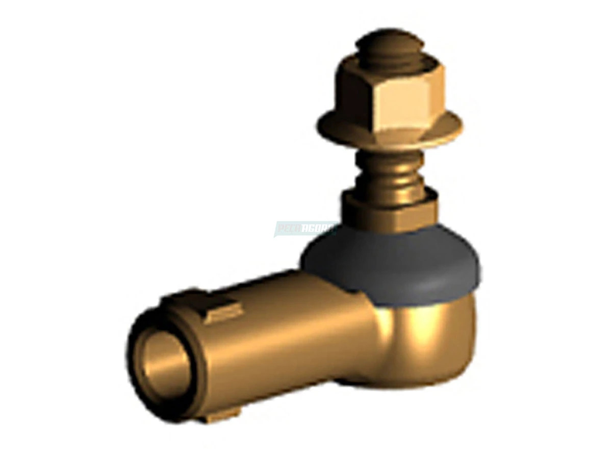 TERMINAL DIRECAO ESQUERDA VW 7100 / 8140 (2RD711551A.)