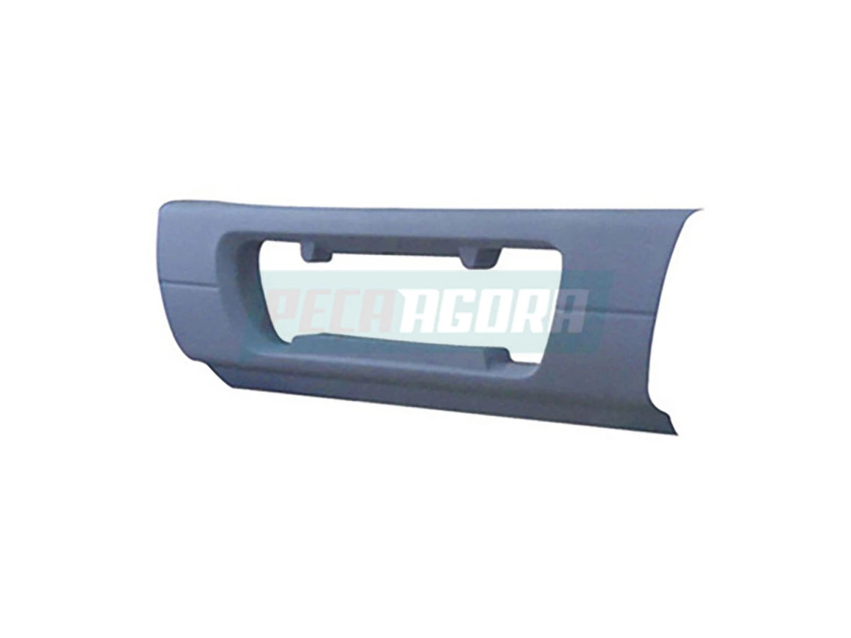 PARACHOQUE DIANTEIRO INTERICO FIBRA VW WORKER 8120 / 8150 / 9150 (2RD807105|)