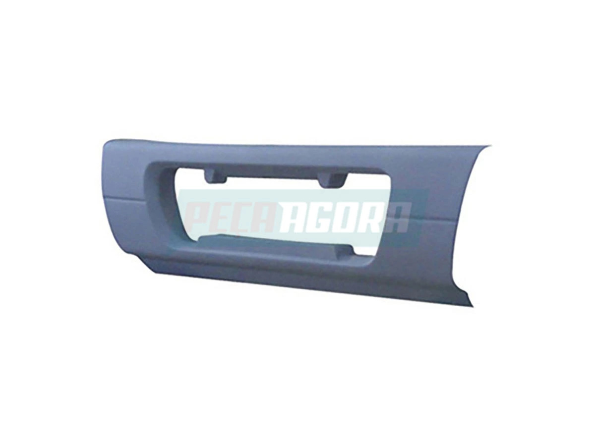 PARACHOQUE CENTRAL VW 7100 / 8100 / 8120 / 8150 SERIE 2000 (2RD807105-)