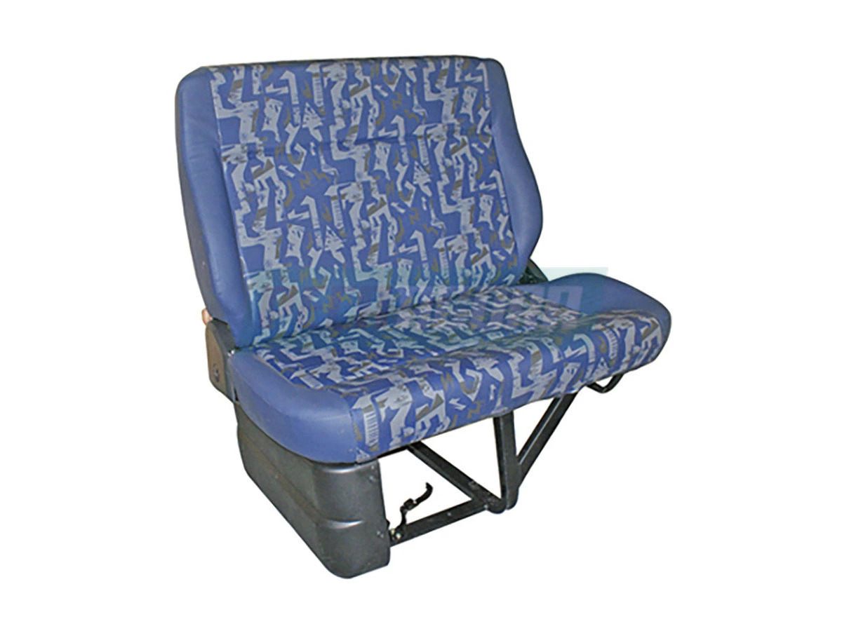 BANCO PASSAGEIRO 2000 VINIL VW 8150 9150 17250 23250 24250 13170 15170  (2RD8810