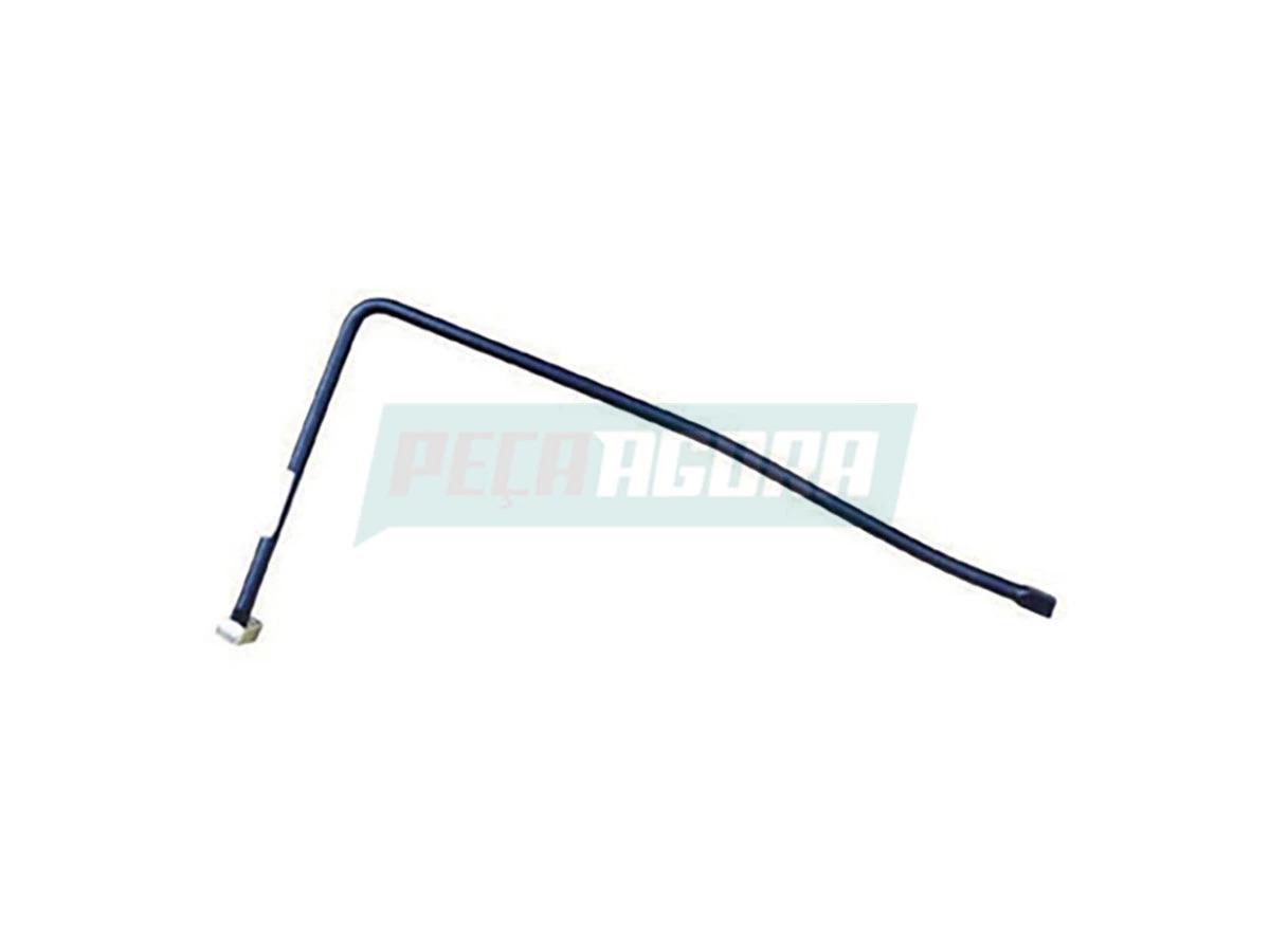 BARRA TORCAO CABINE LE COM REGULAGEM VW 14200 07/1991 A 07/1994 12140H 07/1991 A