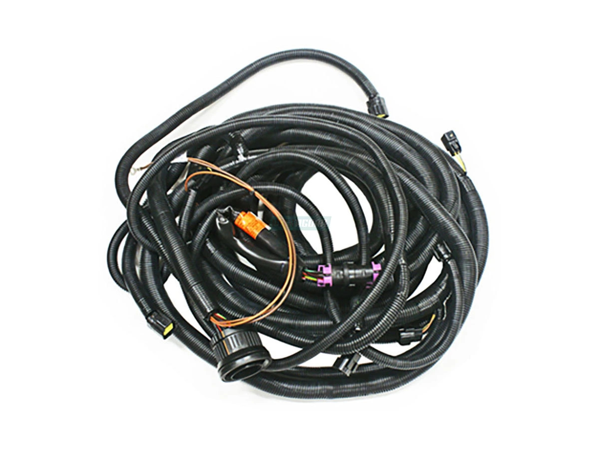 CHICOTE PAINEL DE INSTRUMENTOS VW 7110 8120 8150 ANO 2000 A 2001 (2RD971051C)