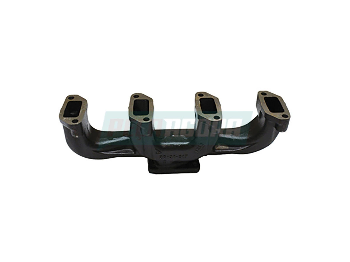 COLETOR ESCAPAMENTO MWM X10 X12 4 CIL VW 8120 / 8150 / 12150 /13150 AGRALE W8 /W