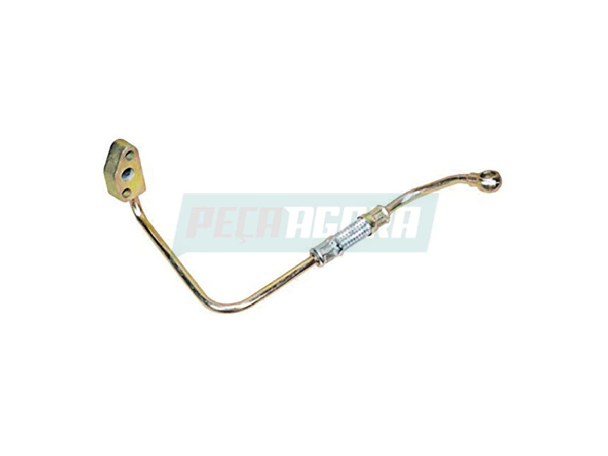 TUBO PRESSAO OLEO MOTOR MWM X10 4 CIL AGRALE 6000 / 7500 / 8500 / 8.5 / MA 8.5 0