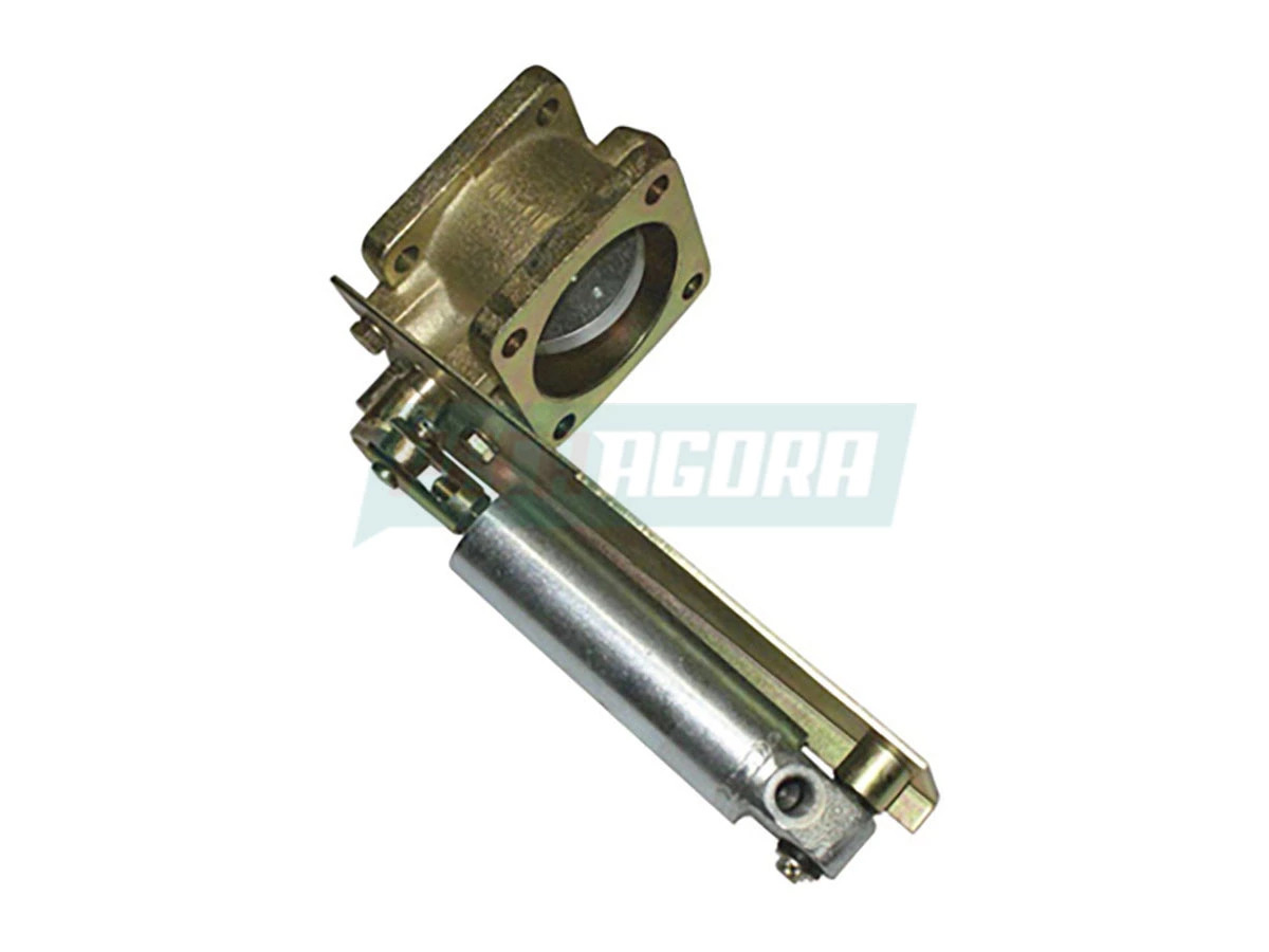 FREIO MOTOR COMPLETO VW S2000 7120 8120 8150 8150OD 9150OD (2RE253853B,)