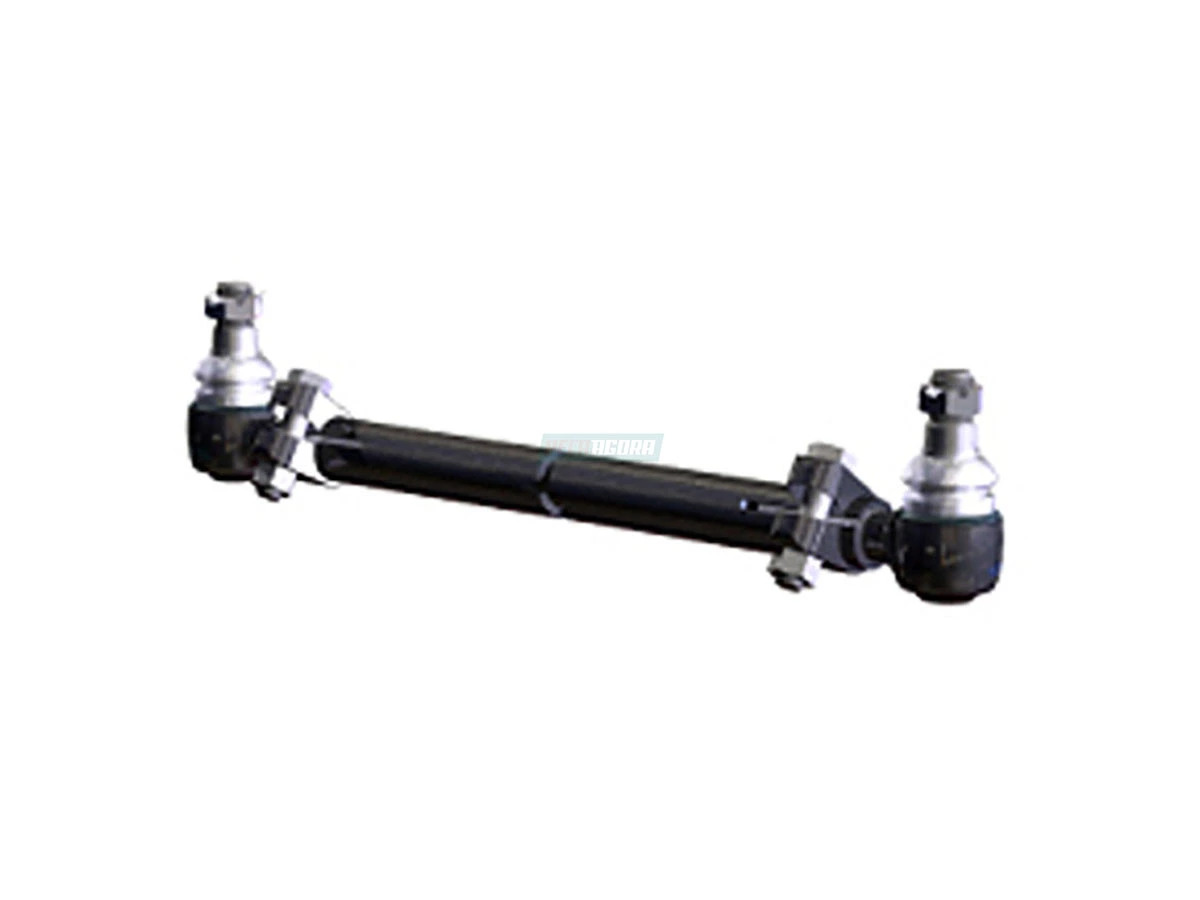 BARRA DIRECAO LONGA 1650MM VW 7100 7110 8120 8140 8140C0 WORKER 9150 ONIBUS 9150