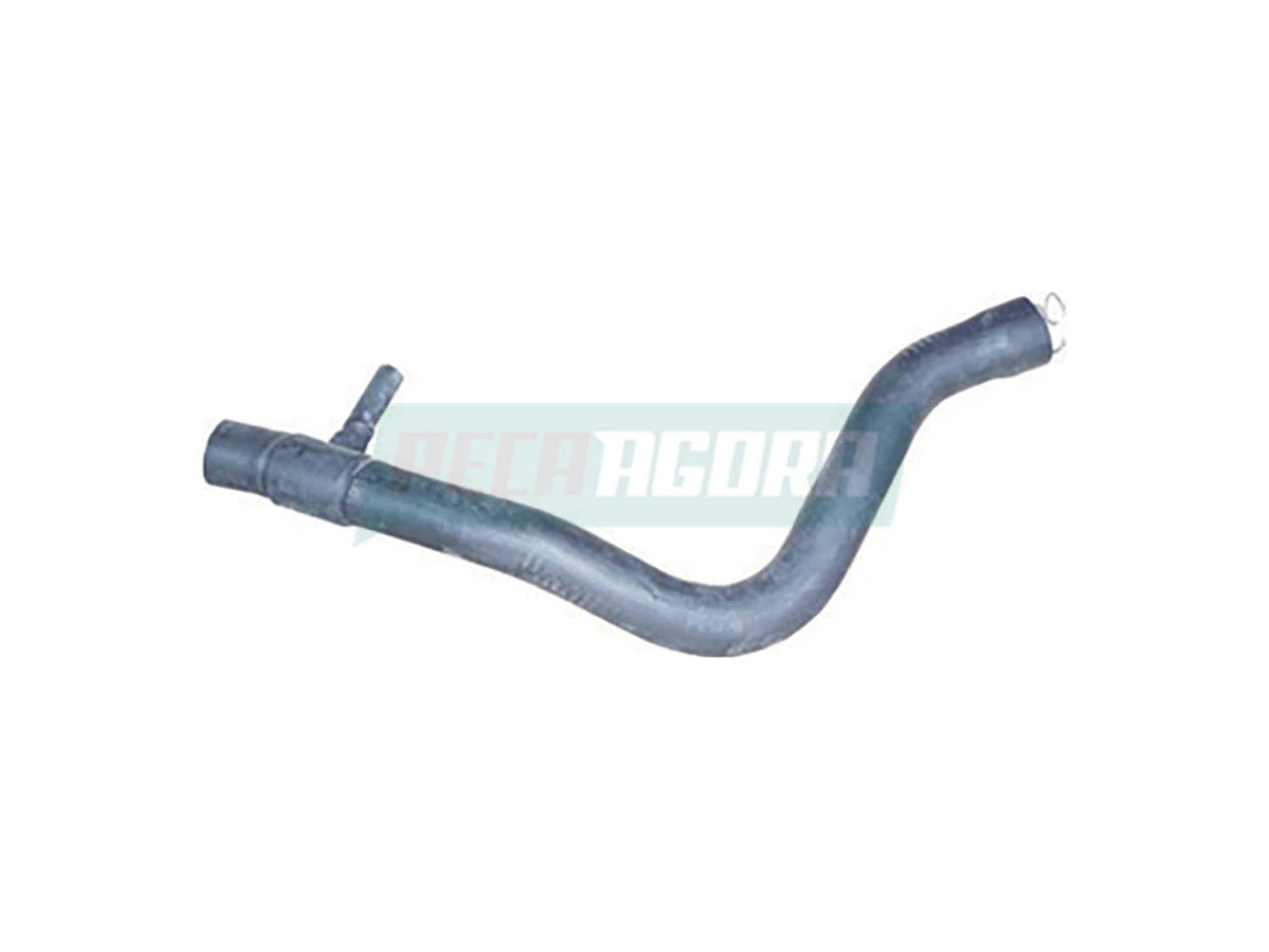 MANGUEIRA INFERIOR DO RADIADOR VW 7.120 8.120 8.140 8.150 13.150 (2RG121073A.)