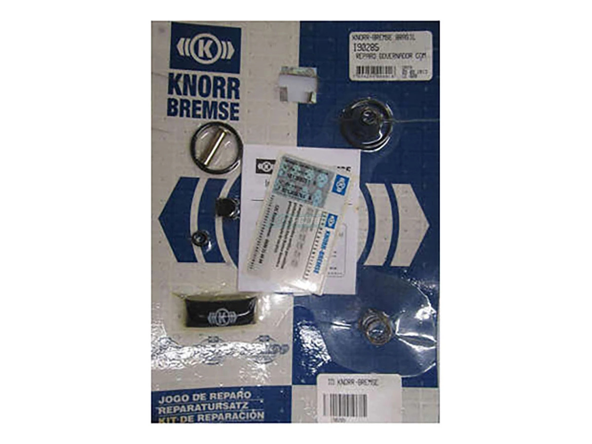 JOGO REPARO GOVERNADOR KNORR 14200 12140H 14150 12140T 12180 14180 7100 8140 810