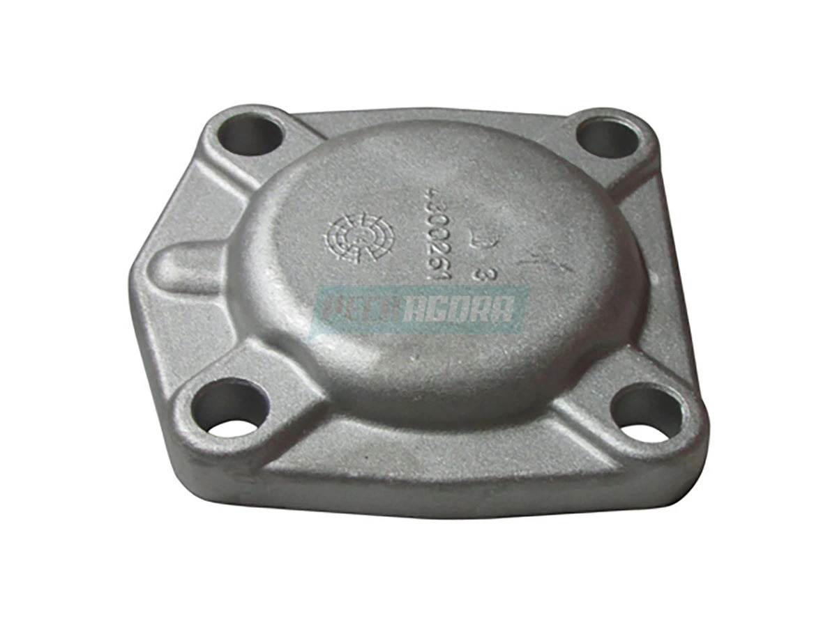 TAMPA INFERIOR CONTRA EIXO CAMBIO CL450 FS4005 FS4205 AGRALE 8500 9200 MA12 MA6 