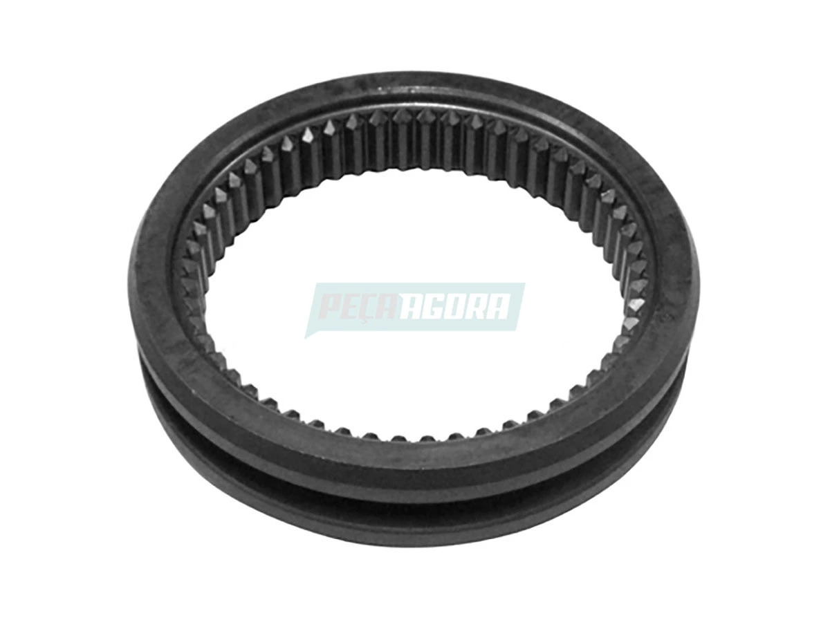 LUVA ENGATE 1A MARCHA RE CAMBIO FORD 1215 1415 1416 1516 1317 1517 1317E 1517E F