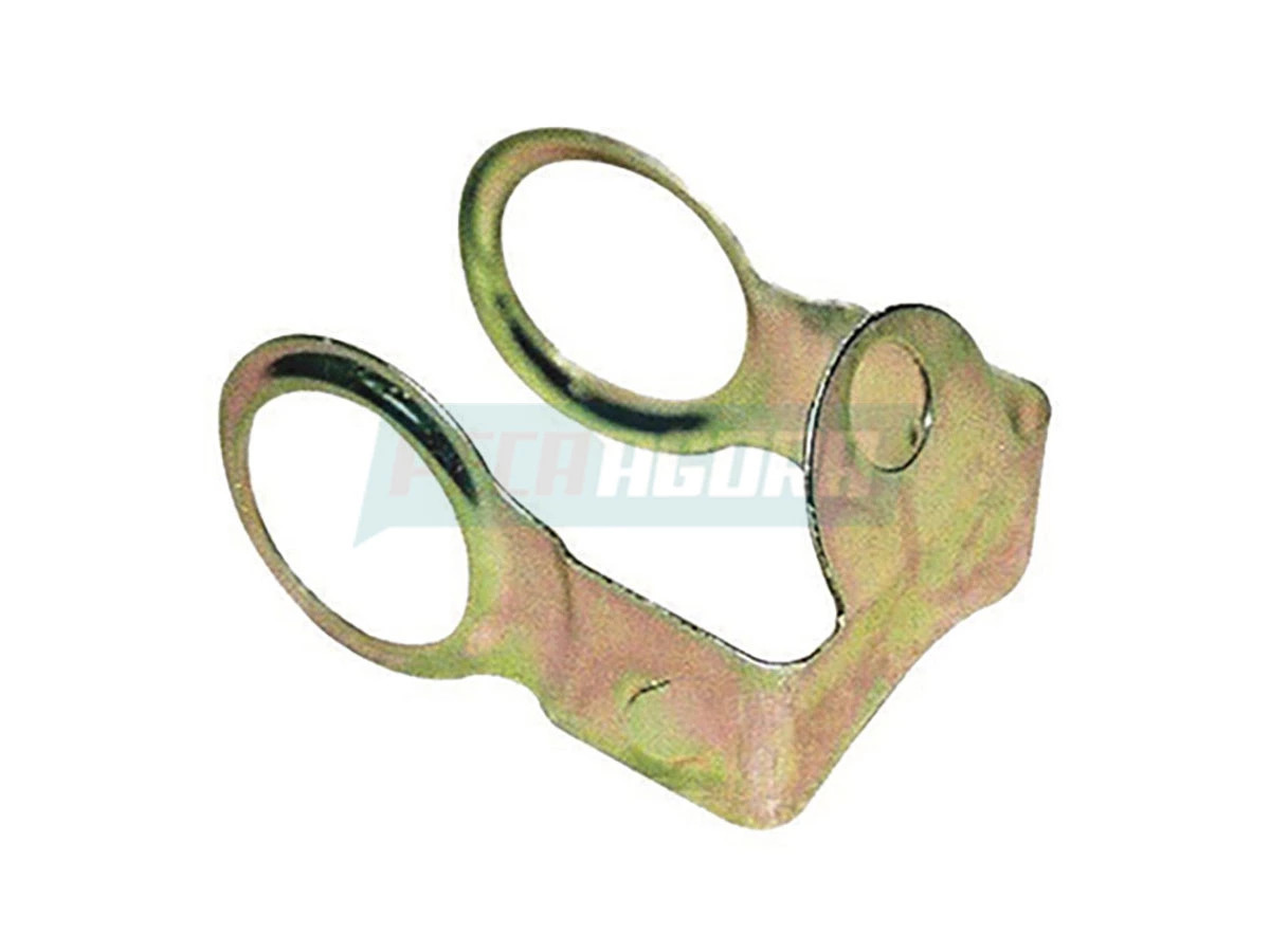 TRAVA ROLETE MASTER TODAS CARRETAS TRUCK COM FREIO MASTER E BENDIX FORD CARGO (2