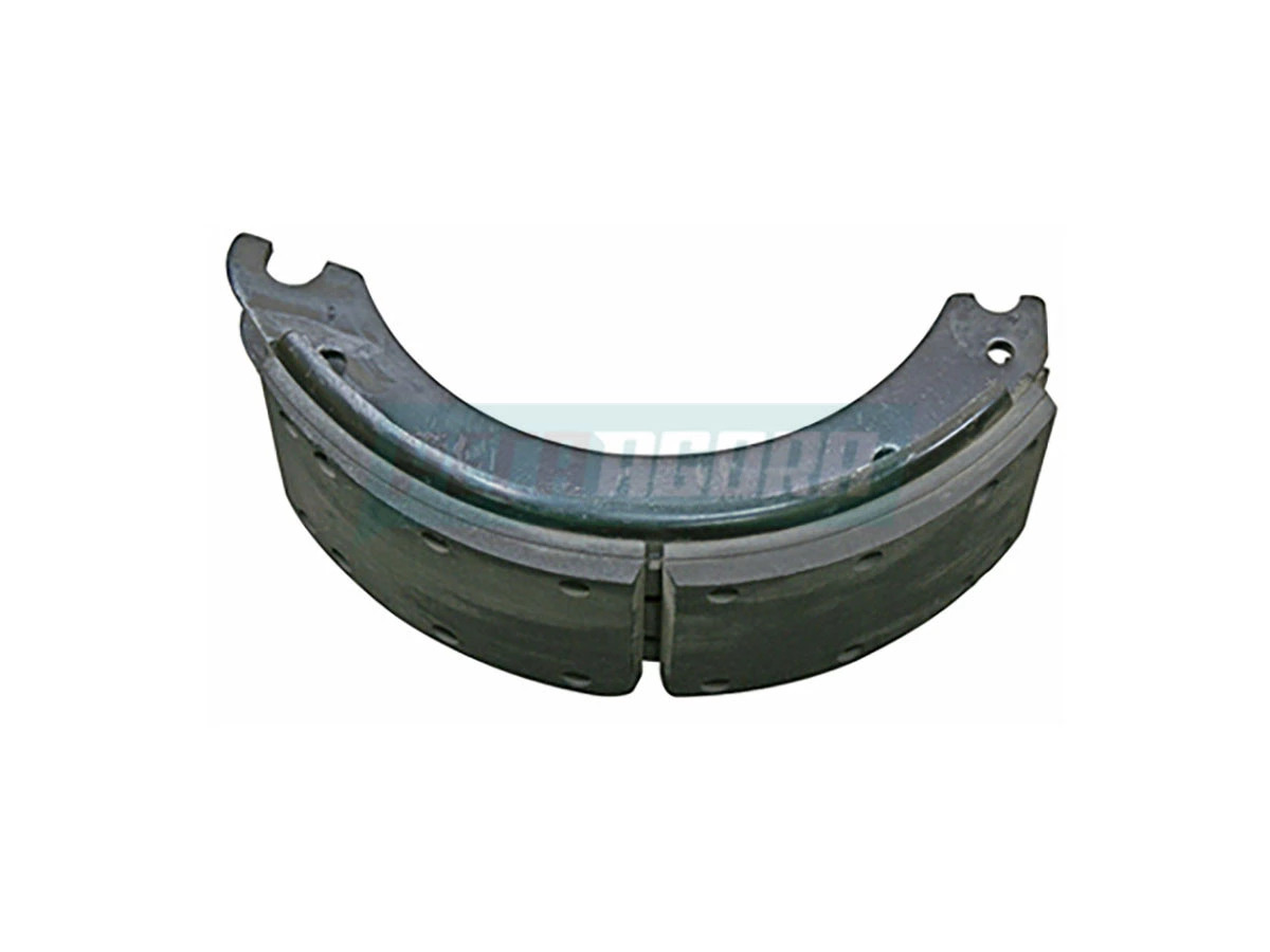 SAPATA FREIO DIANTEIRO EIXO 13T VW 14200 91 A 94 12140H 91 A 98 14150 91 A 2000 