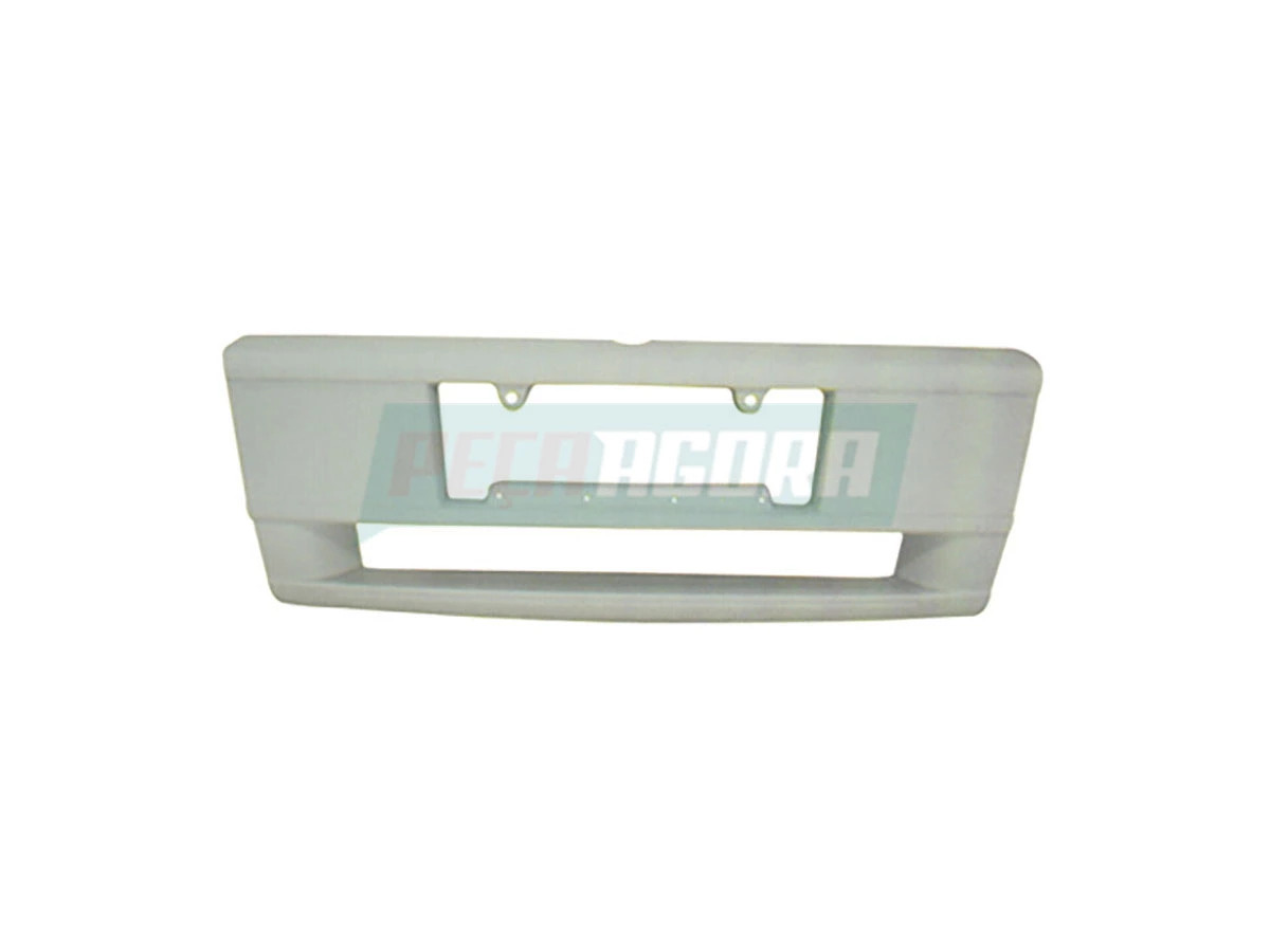 PARACHOQUE CENTRAL ESTREITO VW WORKER 2000> MEDIOS - PESADOS - TRACADOS PLASTICO