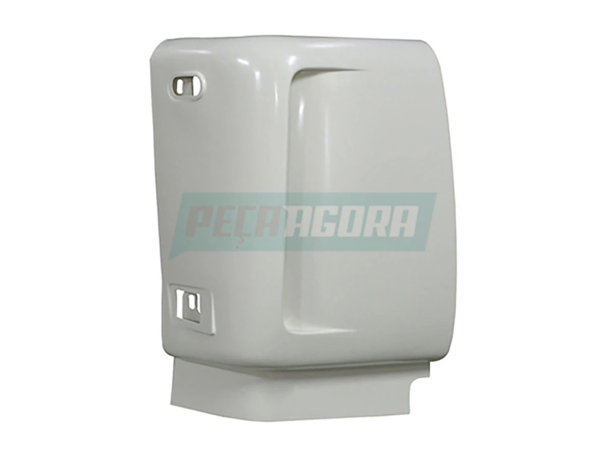 DEFLETOR AR EXTENSAO GRADE DIANTEIRA VW WORKER LD DIREITO VW SERIE 2000 WORKER 1